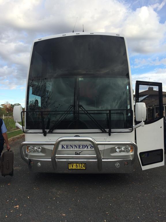 Tumut Valley Motel Eksteriør bilde