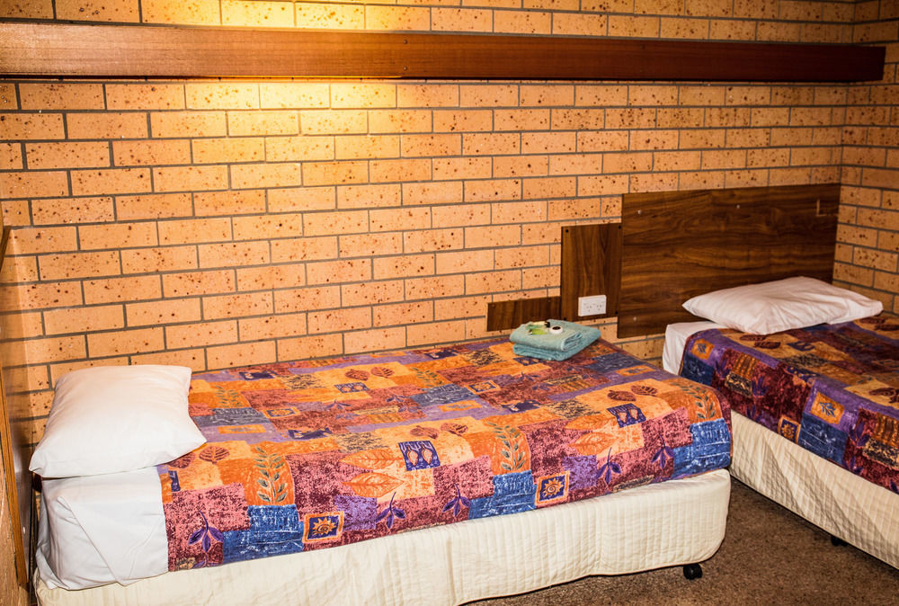 Tumut Valley Motel Pet Friendly Eksteriør bilde